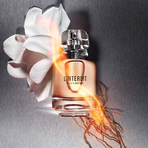 givenchy fleur d'interdit perfume|givenchy l'interdit preisvergleich.